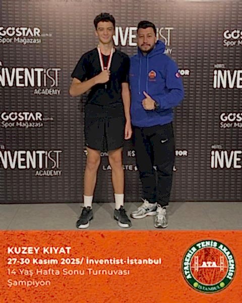 KASIM AYI BAŞARI TABLOMUZ