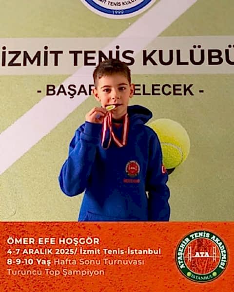 ARALIK AYI BAŞARI TABLOMUZ